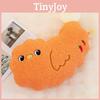 Creative Cartoon Fried Chicken Leg Plush Doll Pillow Children Toy For Home Decor And Gift