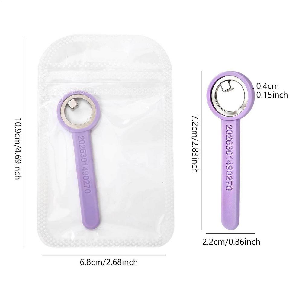 1PC Cat Eyes Nail Magnet Strong Power Ring Magnetic Tool With Handle For Cat Eyes Gel Polish DIY Nails Art Manicure Tools