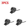 1-5pcs Thumb Throttle Electric Bike Electric Scooter Accelerator Speed Control Electric Scooter Brake Booster for E-Bike