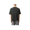 AMIPARIS T-shirt Unisex Ss26 Cuore 3D Colore Solido Vestibilità Larga Girocollo Manica Corta T-shirt Unisex UTS357726-020