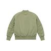 New Balance Puffer Jacket Unisex Olive Green AMJ51300-OLF