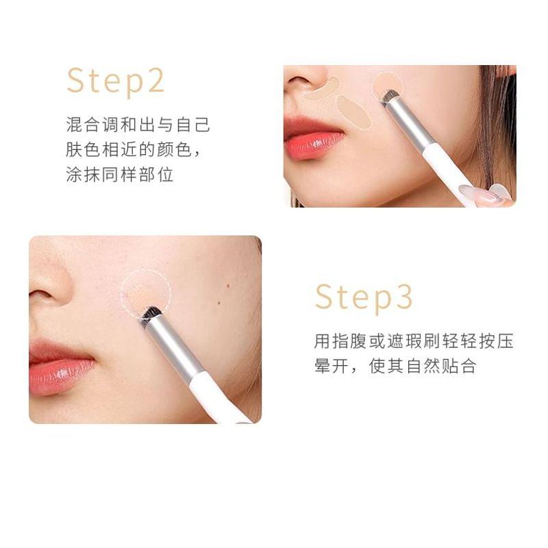 RUORI LIANA - Invisible Magic Concealer Palette - 2 Types