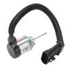 Dieselmotor-Stoppmagnetventil, Kraftstoffpumpe, Absperrventil, Flammendurchschlag-Werkzeug 6691498, 12 V DC für Kubota