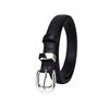 New Leather Belt Women'S Korean Version Trend Simple And Versatile First Layer Cowhide Needle Buckle Decorative Thin Belt