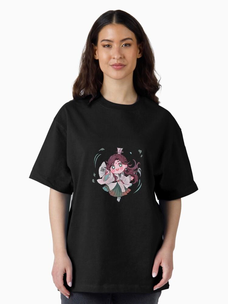 The Apothecary Diaries Lord Wind Master (Shi Qing Xuan) Oversized T-Shirt