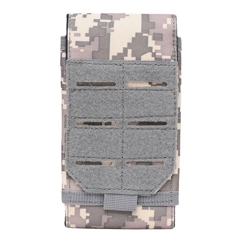 Tactical EDC Laser Single Layer Waist Phone Bag