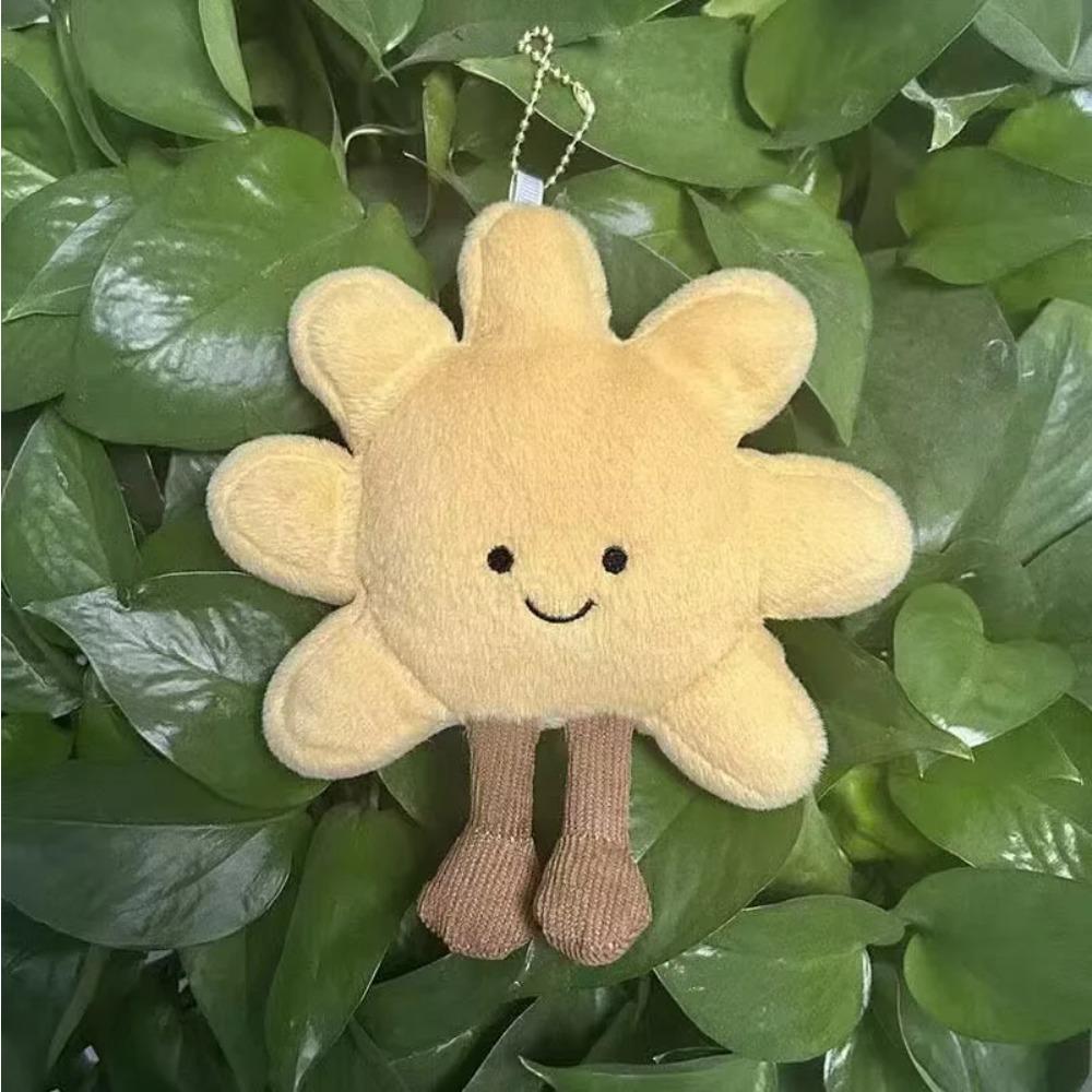 

Creative Weather Plush Toys for Kids Cute Sun Moon Cloud Cartoon Doll Soft Stuffed Snowflake Raindrop Design Festival Decor Gift