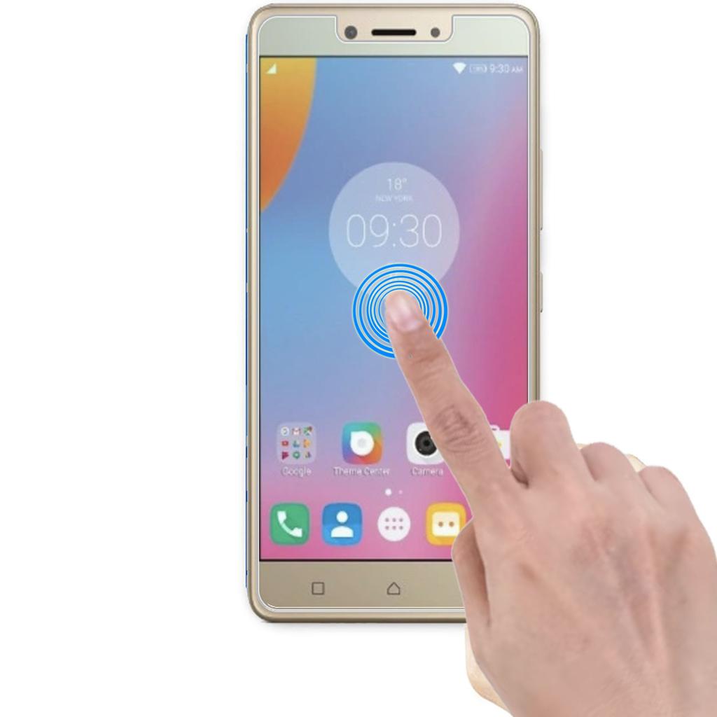 2x 9H TEMPERED GLASS FOR LENOVO K6 NOTE | 2-pack