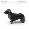 18 Simulated Basset Dog Great Dane Newpoliton Labrador Dog Pet Dog Model Static Ornament