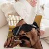 Famous Hip-Hop Rapper S-Snoop D-Dogg Pillow Anime Pillow Sofa Bed Head Pillow Cover Cushion Cover 45X45 Cm Fashion