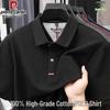 Pierre Cardin Camisa Polo 100% Algodão Masculina