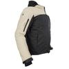 KOMINE Motorcycle Protective Soft Shell Winter Parka Deep Olive L For and Spring CE Standard Level 2 Stretch Material Windproof Protector JK-590
