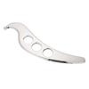 Stainless Steel Scraping Board Low Magnetic Physiotherapy Facial Body Scrapper Massage Plate