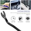 1-4pcs Auto Body Panel Door Fastener Car Clip Removal Pliers Tool Kit - Push Pin Trim Removal Pry Tool Repair Set for Automotive