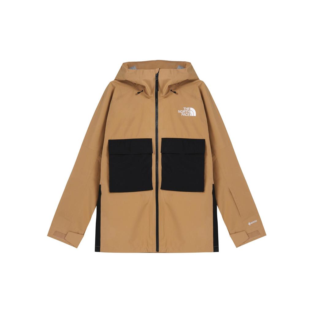 The North Face Windbreaker Jacket Men's Brown NF0A82V9-I0J