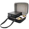 EVA Hard Travel Case for EF-15 15B 15W 15E Projectors, Secure Carrying Solution with Accessory Pocket