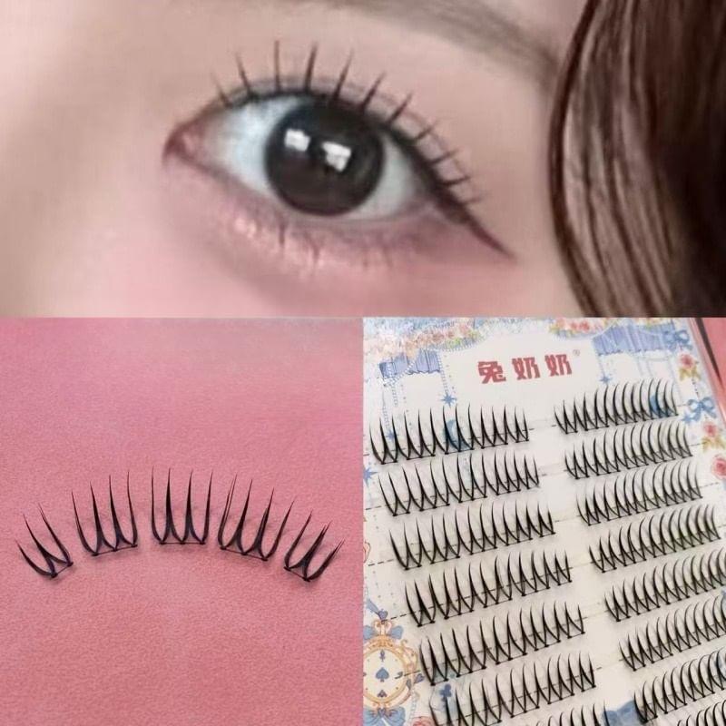 Mogugu - Sunflower Multipack False Eyelashes Cluster