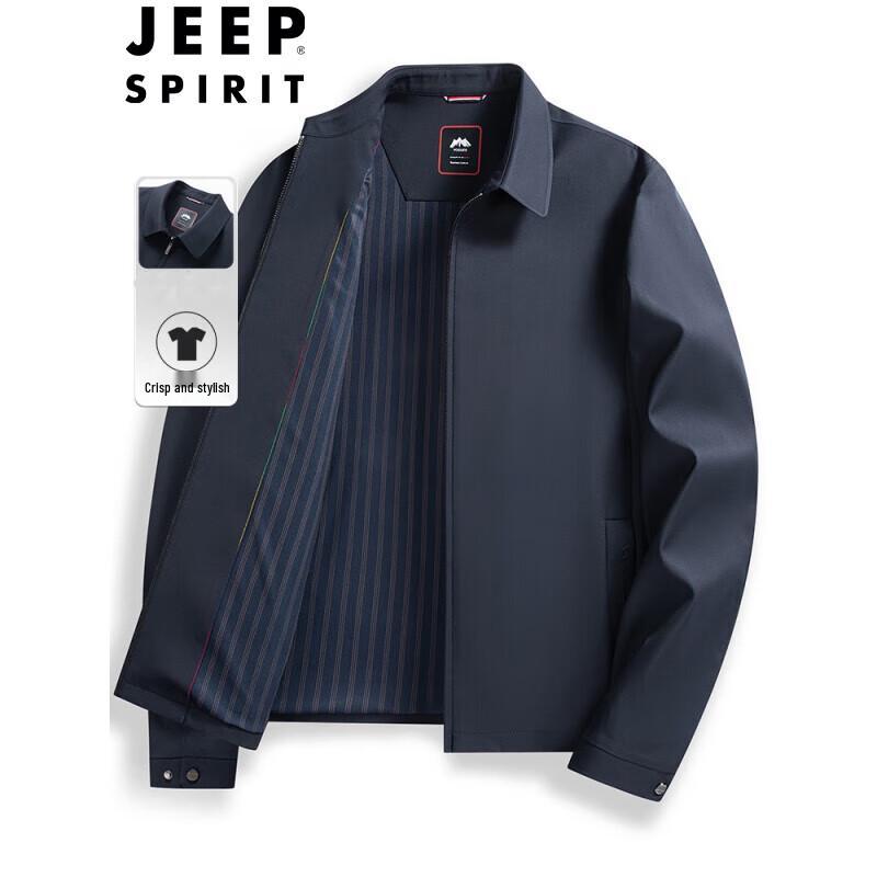 Jeep Spirit Men s Executive Jacket 4XL