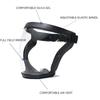 Best Face Protector with Adjustable Buckle Protective Mask Anti fo Mask ReusableHeat resistantPlastic Mask To Keep Your FaceSafe