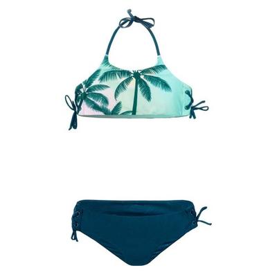 Aquawave Girls Hali Palm Bikini Set