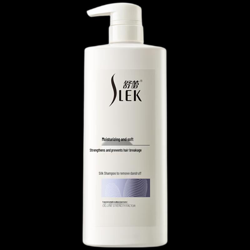 SLEK Moisturizing Silk Shampoo