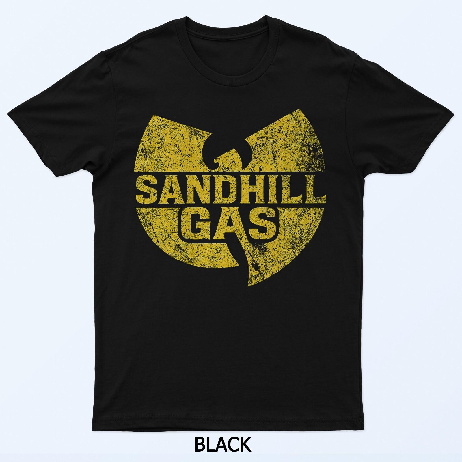 

Sandhill Gas & Supply Rustic T-Shirt S