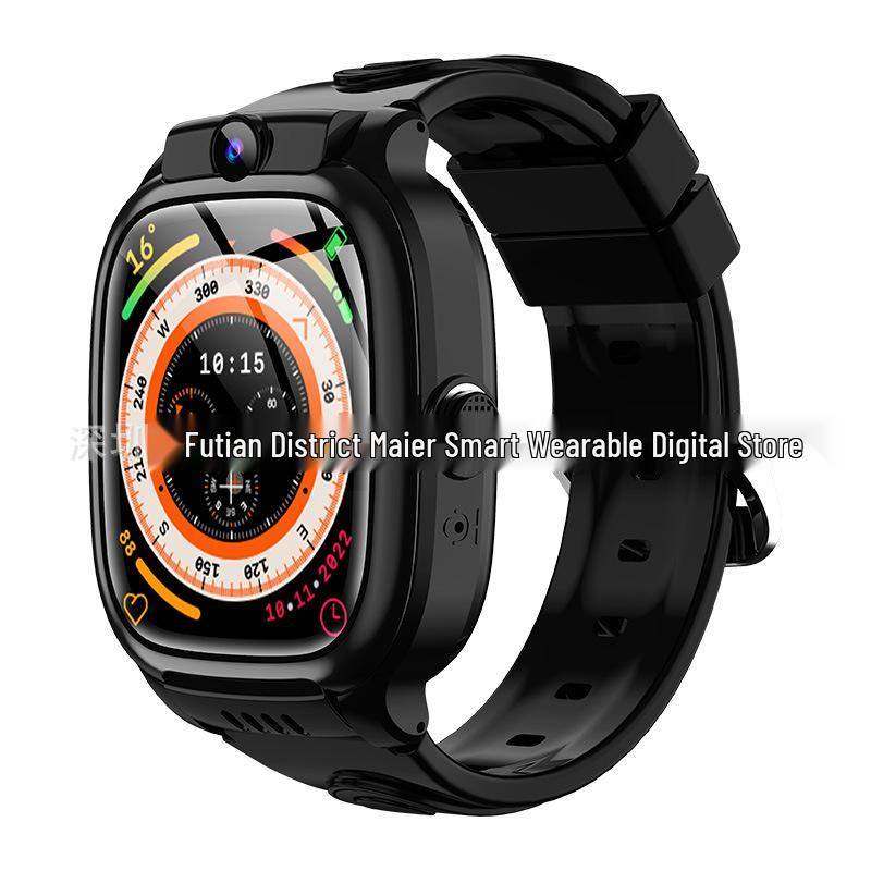 Y88 Kids 4G Smart Watch: Large Screen, Video, WiFi, Waterproof, Multi-language, GPS
