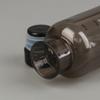 Transparent With Time Scale Water Bottle Large Capacity Leakproof Drink Bottle Drop-Resistant Drink Cup For Sport Travel