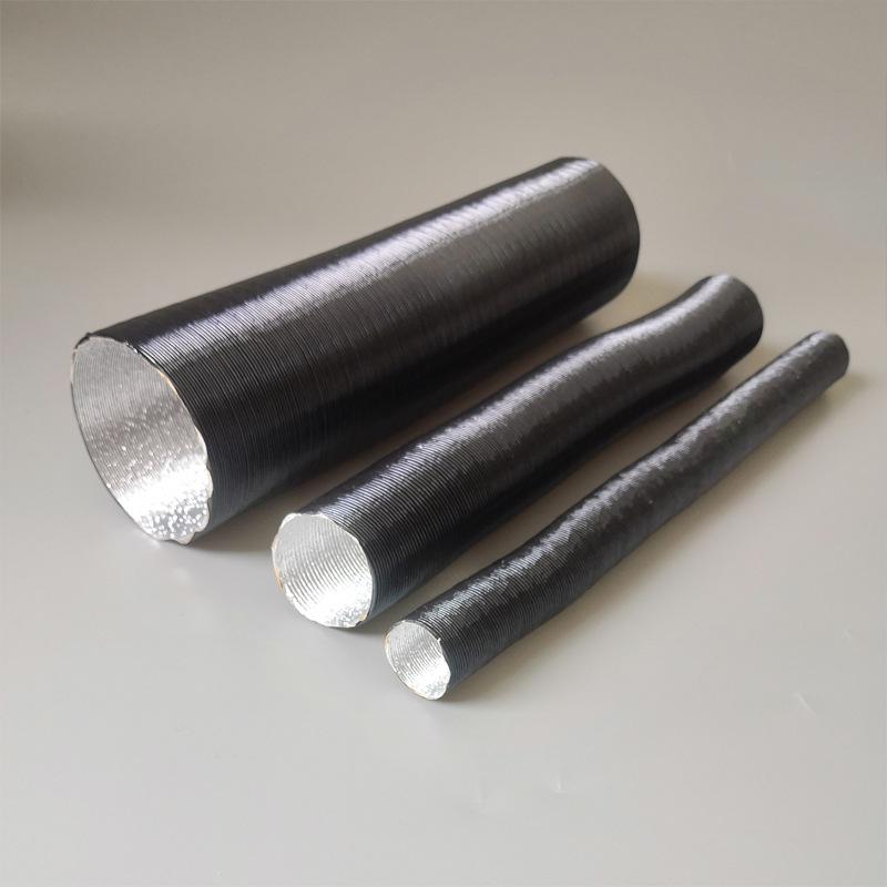 Retractable Aluminum Foil Air Duct for Diesel Parking Heater