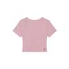 New Nike T Shirt Women's Medium Soft Pink FJ9871-690