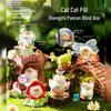 Roly-Poly Tang Dynasty Blind Box: Ancient Style Ornaments & Desktop Toys