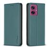 Wallet Flip Case on For Moto G55 G35 Classic Phone Leather Cases For Motorola MOTO G84 G55 G35 G14 G54 Edge 40 Neo 5G 2025 Cover