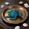 Flexible Joints Articulated Sea Turtles Fidgety Toy Sea Turtles Figurine Home Decors 3D Printed Sea Turtles Ornament