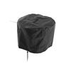 Outdoor Garden Grill Cover Rainproof Dustproof UV Protector Barbecue Round Cover 52x37cm