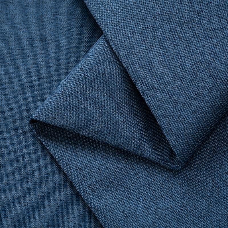 Cotton Linen Fabric By The Meter for Upholstery Sofa Cover Pillowcase Cushion Diy Sewing Textile Cloth Thickened Wearable Plain