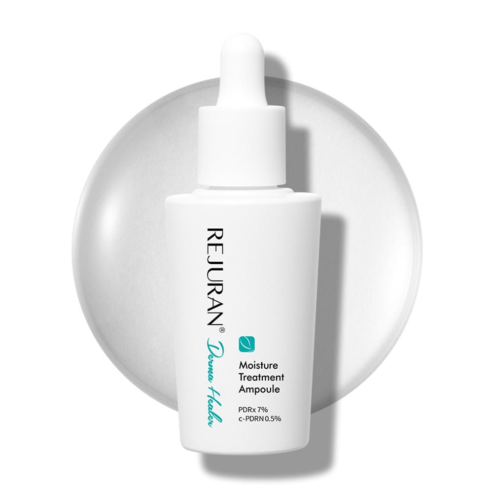 Rejuran Derma Healer Moisture Treatment Ampoule 30ml – Deep Hydration, Barrier Repair, Korean 30ml