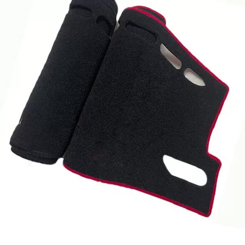 Anti Dirty Mat For Changan UNI-K UNIK   2024 2025 Dashboard Pad Car Accessories Interior Sun-Proof Non-Slip