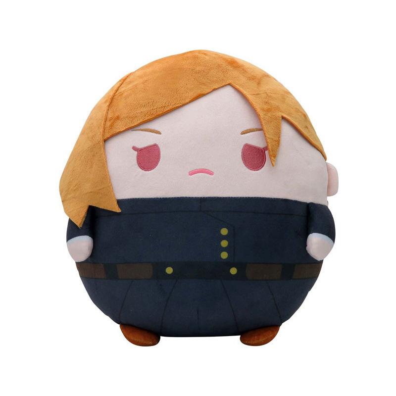 2025 Cute Jujutsu Kaisen Plush Toys for Kids Gojo Satoru Cotton Plush Toy
