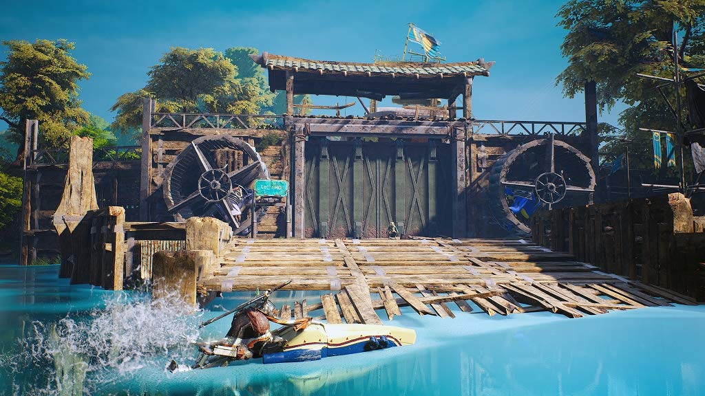 Biomutant PS4 -