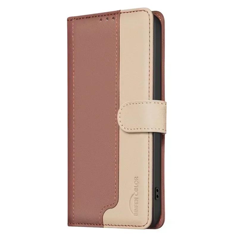 Wallet Flip Case For Samsung Galaxy A54 Cover Cases For Samsung A54 A 54 5G SM-A546B A546E Coque Leather Phone Protective Bags