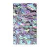 Abalone Shells Sticker Sheet Self Adhesive for Jewelry Making Craft Photo Album Phone Case Embellishment
