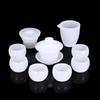 Qinliang Glazed Teaware Set