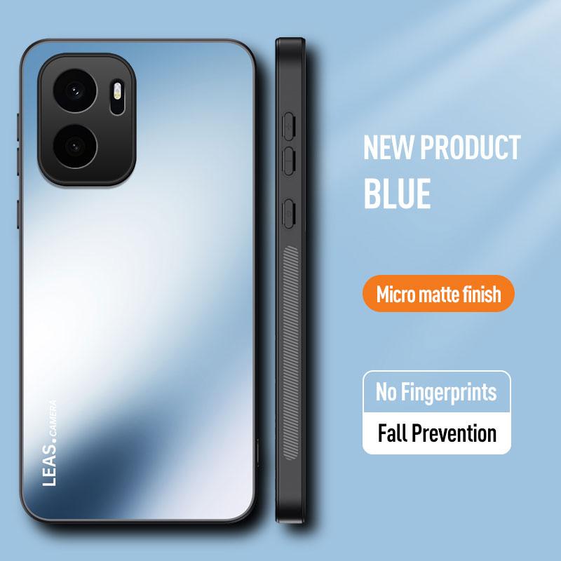 EUCAGR For OnePlus Ace 6 Ultra OnePlus Ace6 AG Frosted Soft Matte Stand Back Cover For OnePlus Ace 6T Shockproof Phone Case