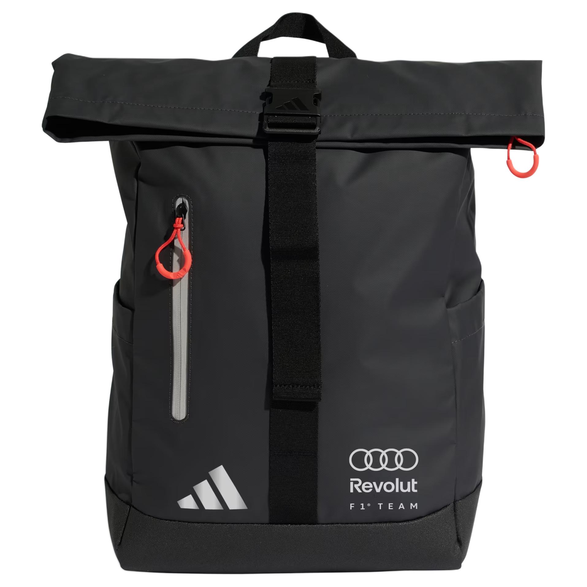 Adidas 25L Functional Backpack Polyester Men Backpacks Black KE9083 Black
