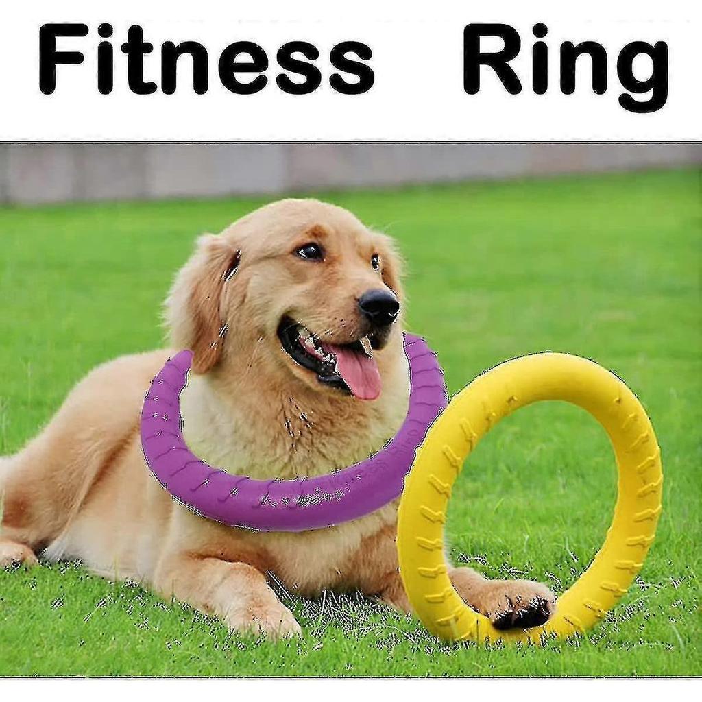 Dog Fitness Ring Dog Bite Ring Dog Training Ring,pet Dog Outdoor Game Agility Exercises