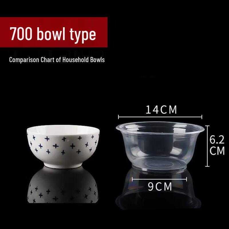 Cream Style Thickened Stoneware Soup Bowl