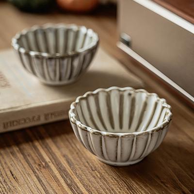 Japanese-Style Fancy Dishes, Retro-Style Ceramic Dishes, Dipping Dishes, Household Small Dishes, Bone Spitting Dishes, Tableware, Dishes