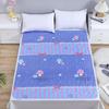 Waterproof Washable Mattress Urine Mat Cartoon Bed Protector Diaper Bedding Urine Pads Cloth Breathable Washable Incontinence Pads