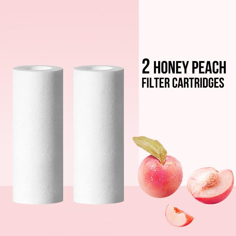 

Ароматизированный картридж для душа Для фильтра для душа, Удаление хлора PP Хлопковый фильтр Сменный фильтрующий элемент, Аксессуары для ванной комнаты