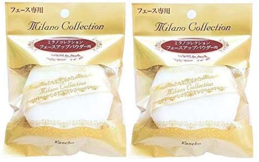 

Kanebo Пудра для лица Milano Collection L [2 штуки]